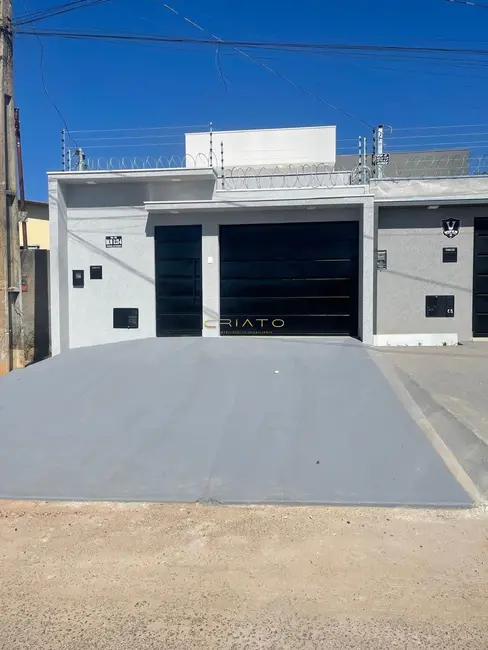 Foto 1 de Casa com 3 quartos à venda, 121m2 em Jardim Alvorada, Anapolis - GO