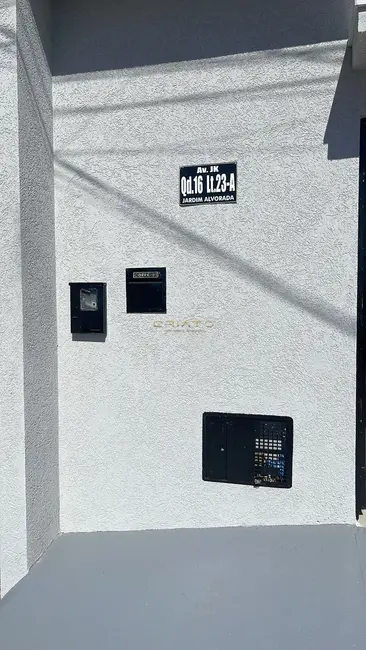 Casa com 3 quartos à venda, 121m2 em Jardim Alvorada, Anapolis - GO - imagem 9 Foto 9 de Casa com 3 quartos à venda, 121m2 em Jardim Alvorada, Anapolis - GO