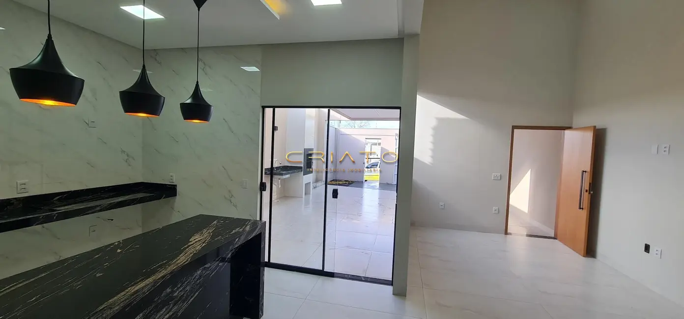 Foto 7 de Casa com 3 quartos à venda, 113m2 em Residencial Cerejeiras, Anapolis - GO