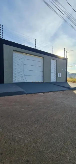 Foto 1 de Casa com 3 quartos à venda, 113m2 em Residencial Cerejeiras, Anapolis - GO