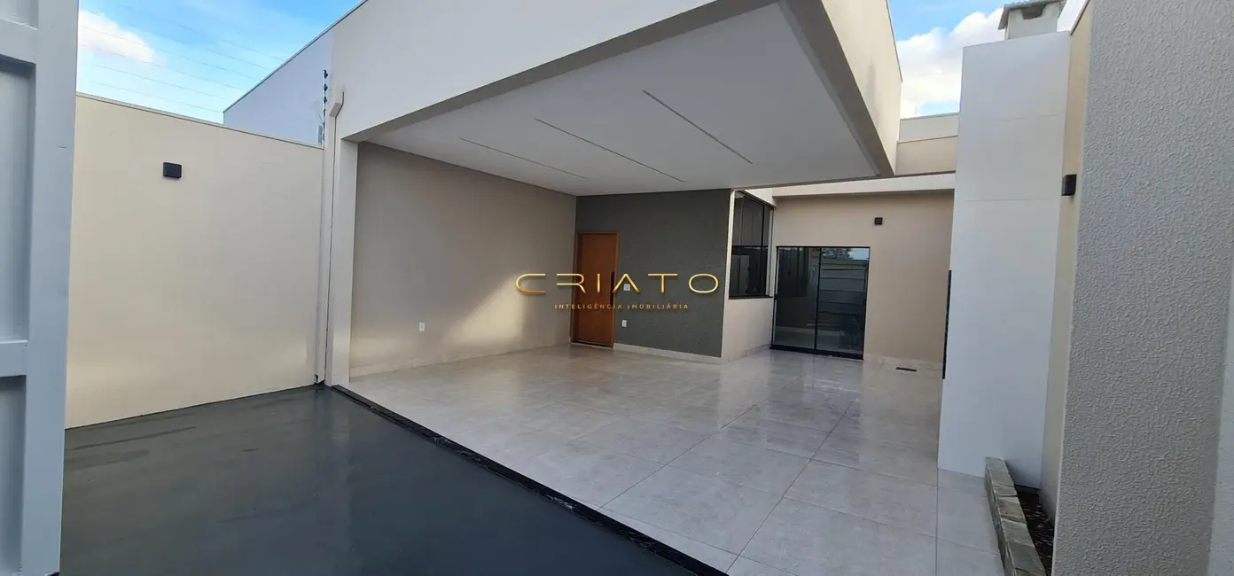Foto 5 de Casa com 3 quartos à venda, 113m2 em Residencial Cerejeiras, Anapolis - GO