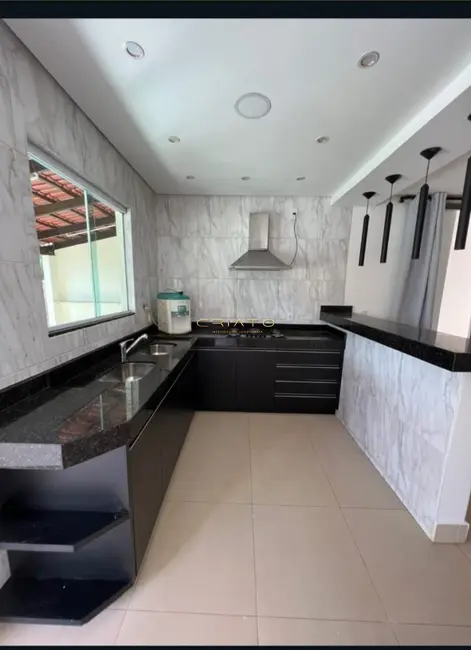 Casa com 3 quartos à venda, 150m2 em São Carlos, Anapolis - GO - imagem 4 Foto 4 de Casa com 3 quartos à venda, 150m2 em São Carlos, Anapolis - GO