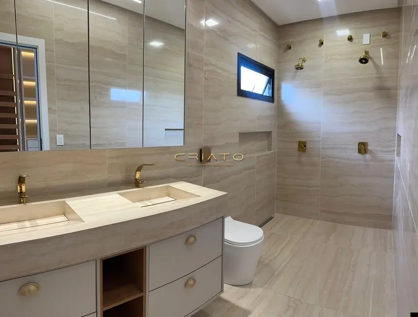 Foto 3 de Casa de Condomínio com 3 quartos à venda, 444m2 em Condomínio Residencial Grand Trianon, Anapolis - GO