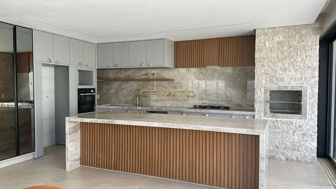 Foto 6 de Casa de Condomínio com 3 quartos à venda, 444m2 em Condomínio Residencial Grand Trianon, Anapolis - GO