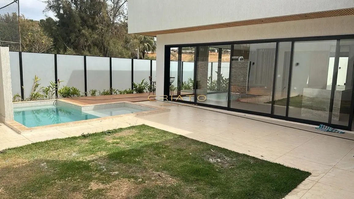 Foto 8 de Casa de Condomínio com 3 quartos à venda, 444m2 em Condomínio Residencial Grand Trianon, Anapolis - GO