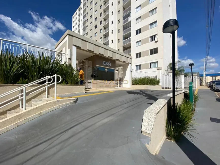 Foto 1 de Apartamento com 3 quartos à venda, 72m2 em Cidade Jardim, Anapolis - GO