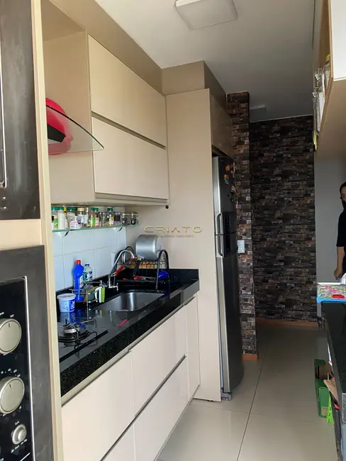 Foto 9 de Apartamento com 3 quartos à venda, 72m2 em Cidade Jardim, Anapolis - GO