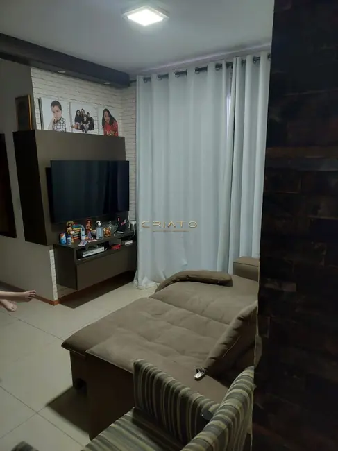 Foto 2 de Apartamento com 3 quartos à venda, 72m2 em Cidade Jardim, Anapolis - GO