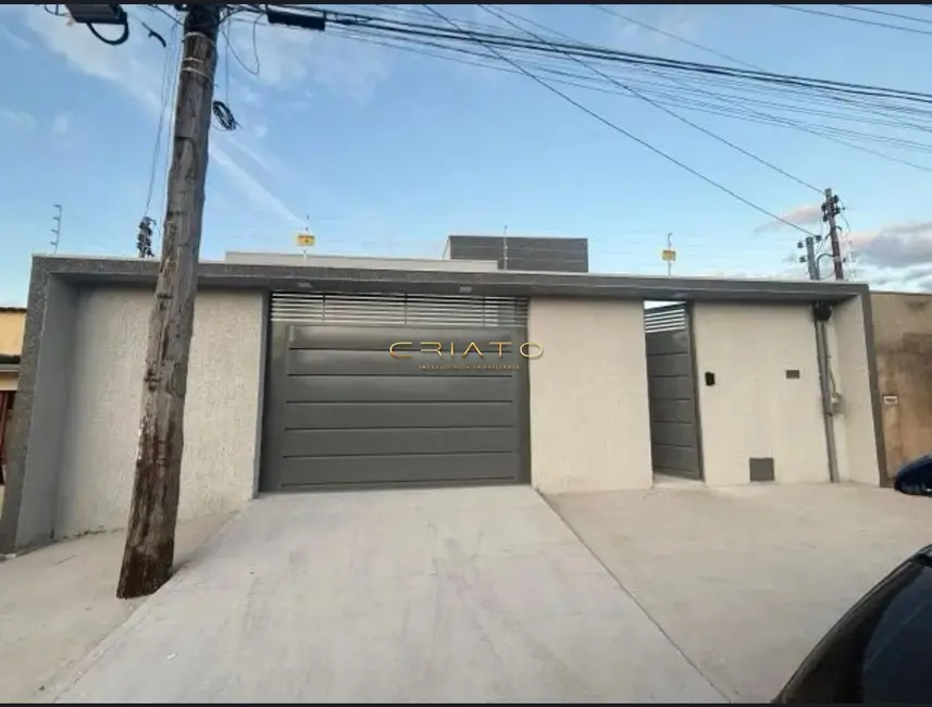 Foto 1 de Casa com 3 quartos à venda, 150m2 em Anapolis - GO