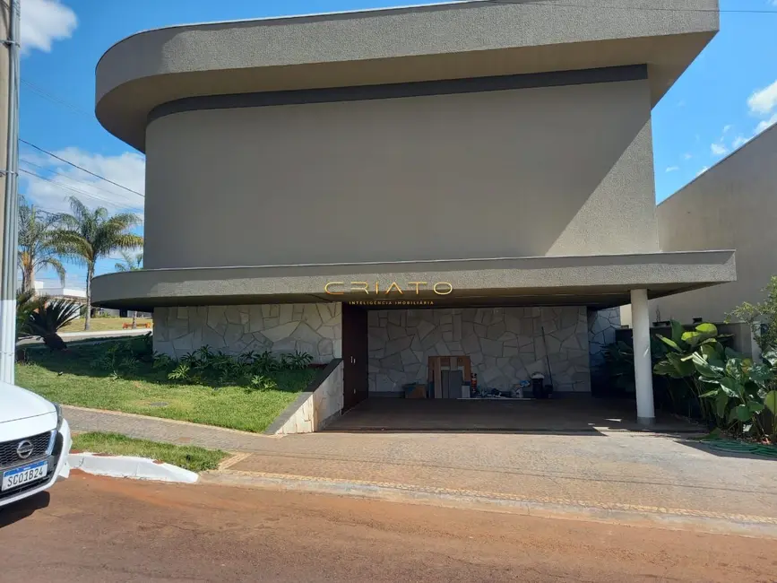 Foto 2 de Casa com 3 quartos à venda, 320m2 em Condomínio Residencial Grand Trianon, Anapolis - GO