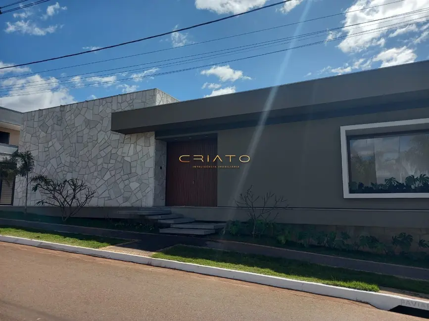 Foto 1 de Casa com 3 quartos à venda, 320m2 em Condomínio Residencial Grand Trianon, Anapolis - GO