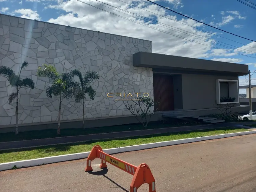 Foto 5 de Casa com 3 quartos à venda, 320m2 em Condomínio Residencial Grand Trianon, Anapolis - GO