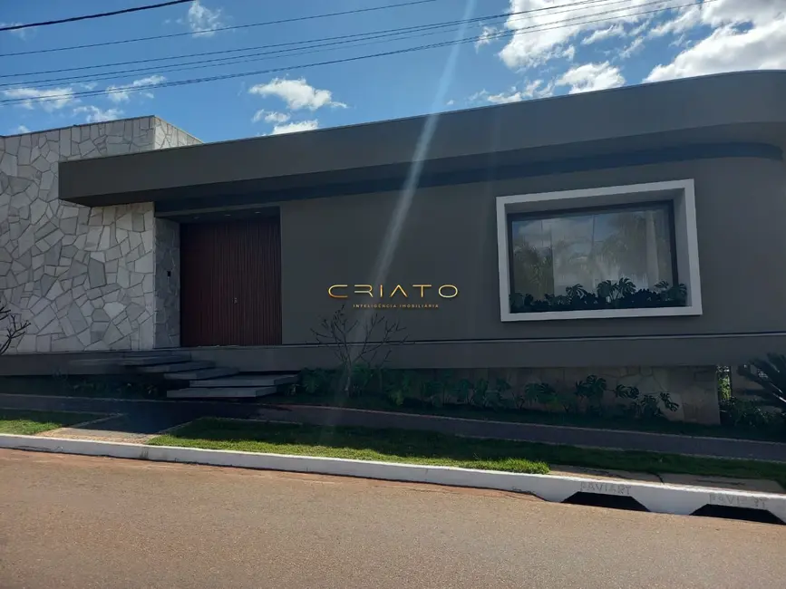 Foto 6 de Casa com 3 quartos à venda, 320m2 em Condomínio Residencial Grand Trianon, Anapolis - GO