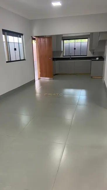 Foto 4 de Casa com 3 quartos à venda, 196m2 em Itamaraty 4ª Etapa, Anapolis - GO