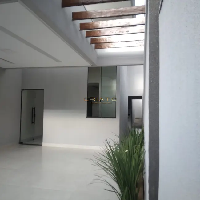 Foto 2 de Casa com 3 quartos à venda, 105m2 em Adriana Parque, Anapolis - GO