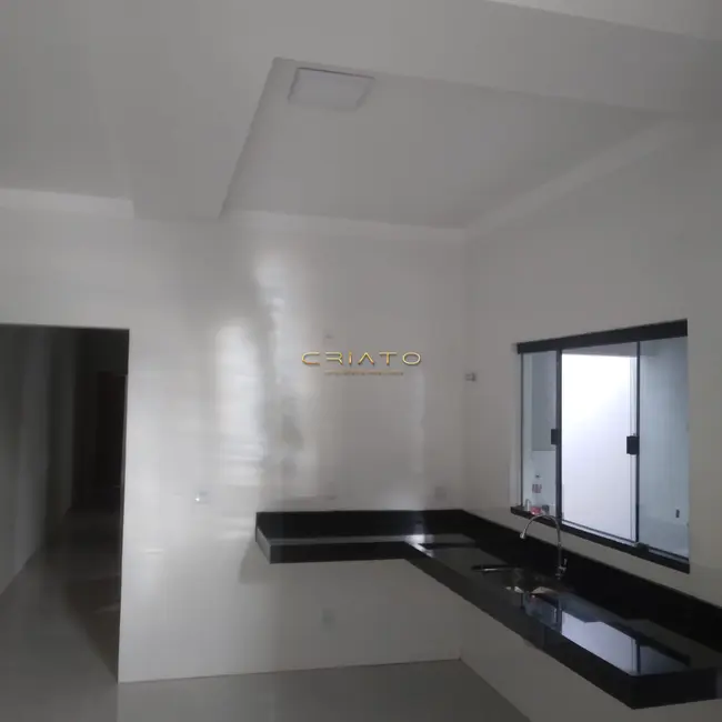 Foto 3 de Casa com 3 quartos à venda, 105m2 em Adriana Parque, Anapolis - GO