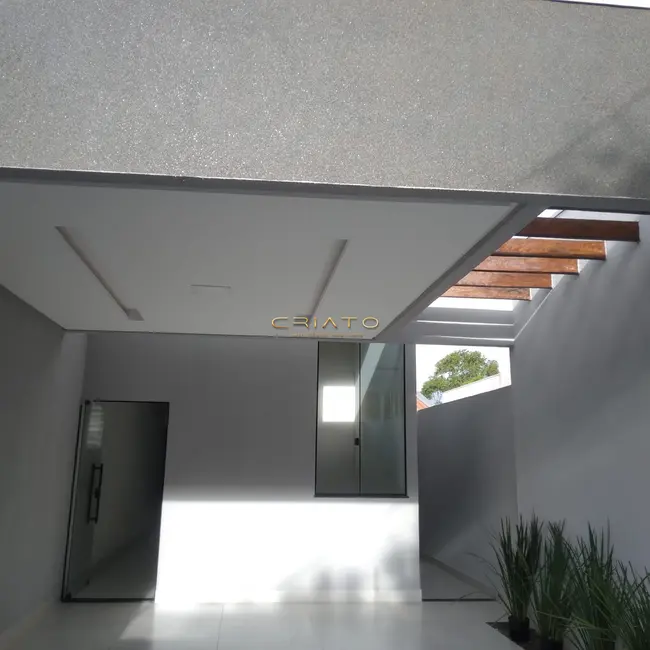 Foto 1 de Casa com 3 quartos à venda, 105m2 em Adriana Parque, Anapolis - GO
