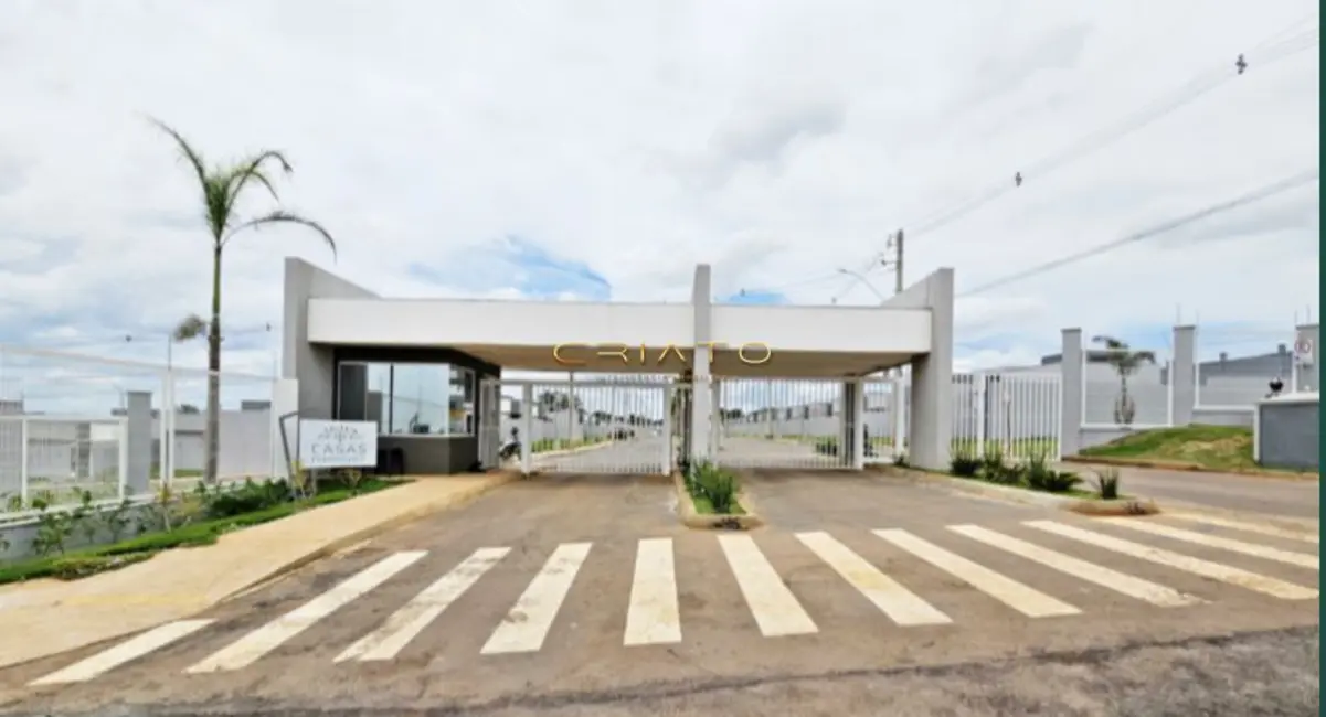 Foto 6 de Casa de Condomínio com 2 quartos à venda, 56m2 em Residencial Itatiaia, Anapolis - GO