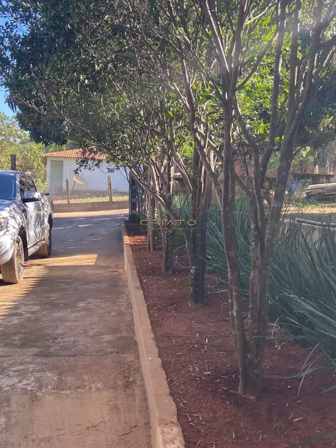 Foto 8 de Chácara com 3 quartos à venda, 635m2 em Abadiania - GO