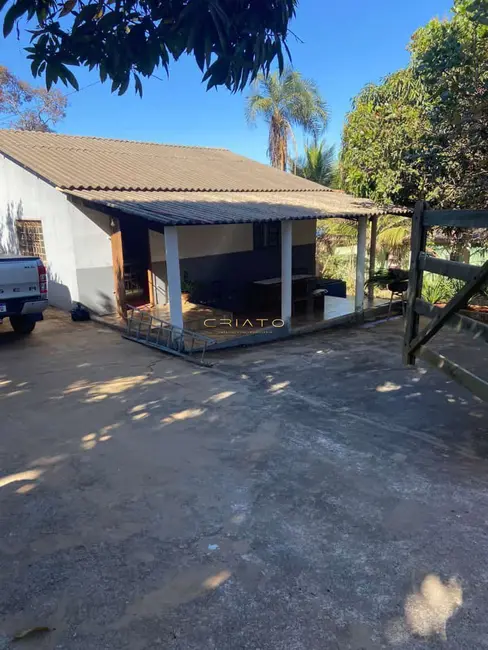 Foto 4 de Chácara com 3 quartos à venda, 635m2 em Abadiania - GO