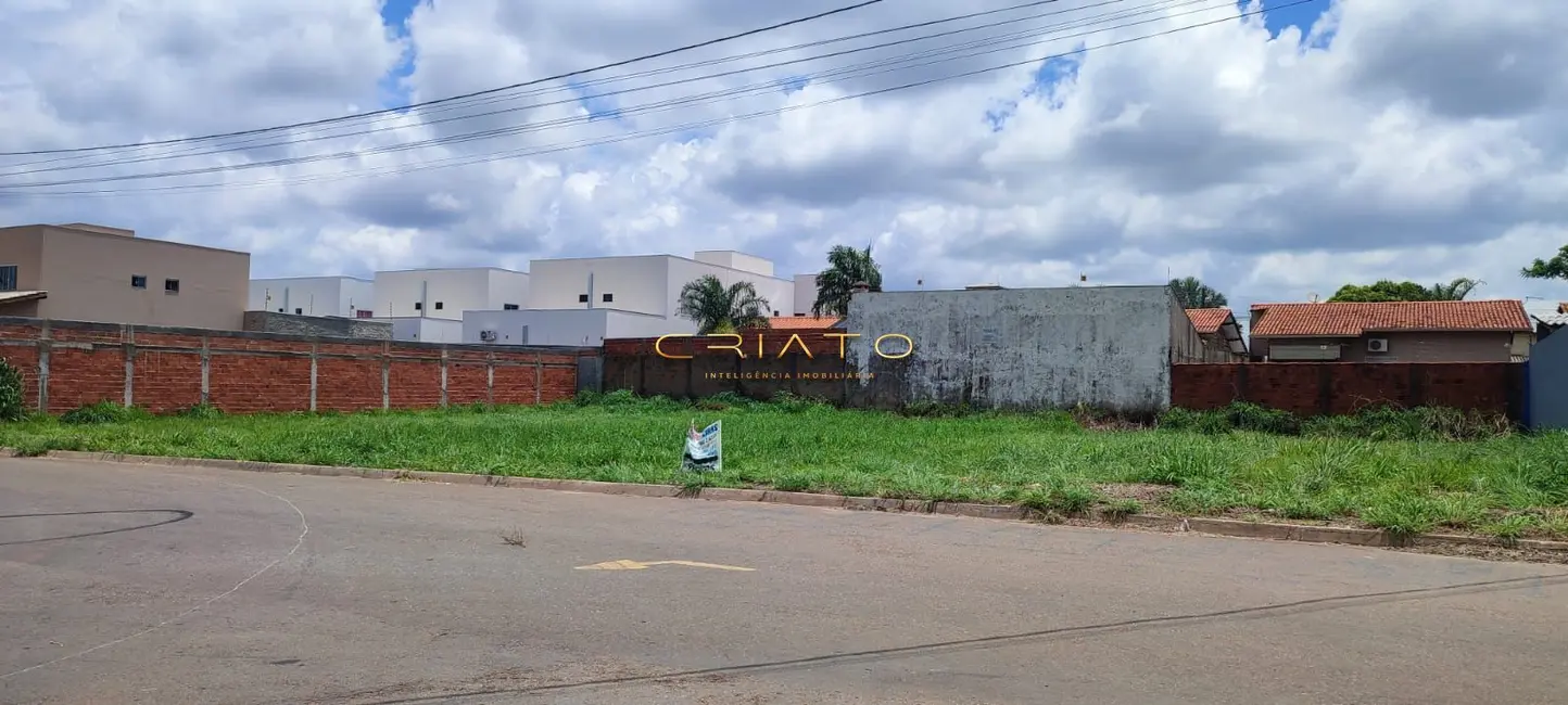Foto 1 de Terreno / Lote à venda, 300m2 em Residencial Cerejeiras,  - GO