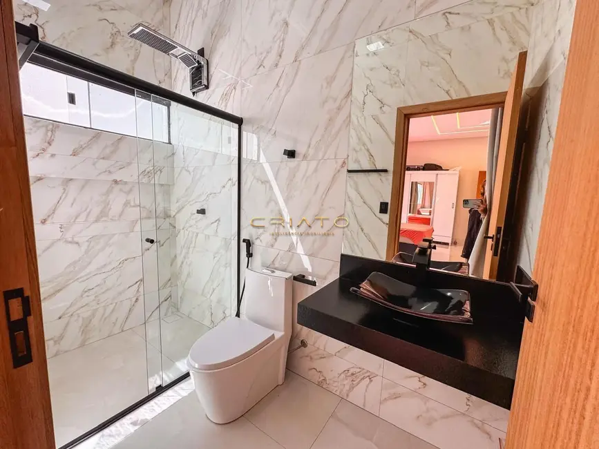 Foto 9 de Casa com 3 quartos à venda, 173m2 em Parque São Jerônimo, Anapolis - GO