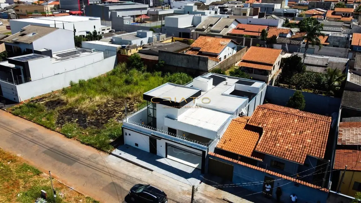 Foto 3 de Casa com 3 quartos à venda, 173m2 em Parque São Jerônimo, Anapolis - GO