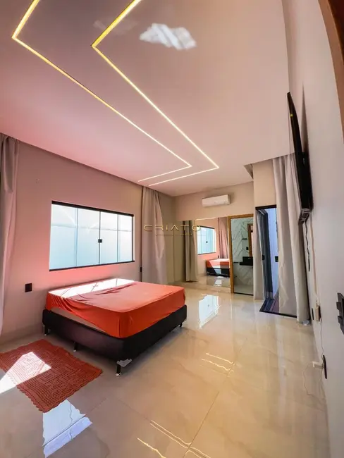 Foto 8 de Casa com 3 quartos à venda, 173m2 em Parque São Jerônimo, Anapolis - GO