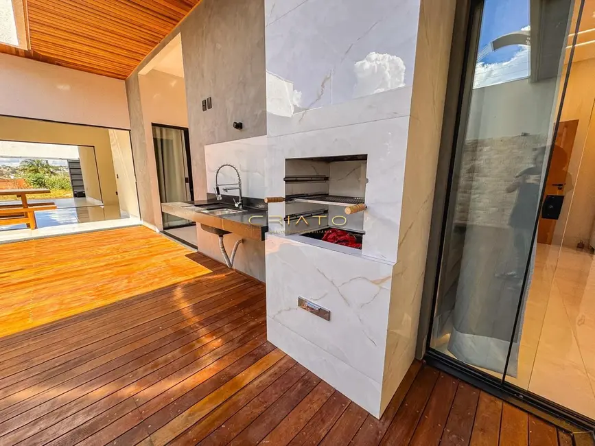 Foto 4 de Casa com 3 quartos à venda, 173m2 em Parque São Jerônimo, Anapolis - GO