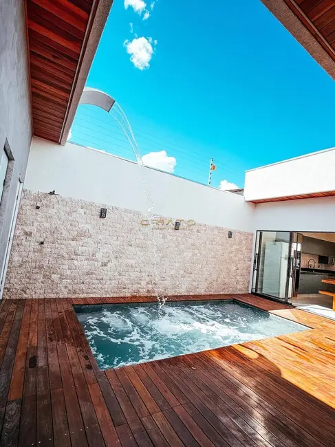 Foto 5 de Casa com 3 quartos à venda, 173m2 em Parque São Jerônimo, Anapolis - GO