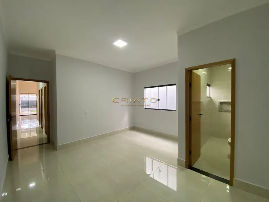 Foto 1 de Casa com 3 quartos à venda, 105m2 em Residencial Vale do Sol, Anapolis - GO