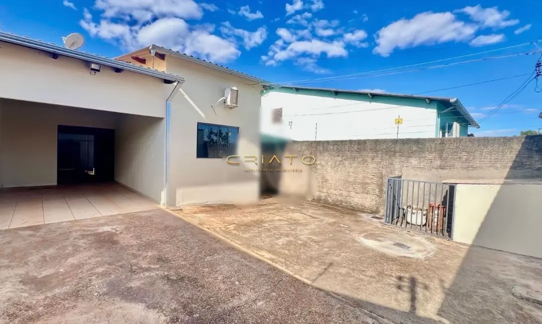 Casa com 3 quartos à venda, 200m2 em Residencial São Vicente, Anapolis - GO - imagem 2 Foto 2 de Casa com 3 quartos à venda, 200m2 em Residencial São Vicente, Anapolis - GO