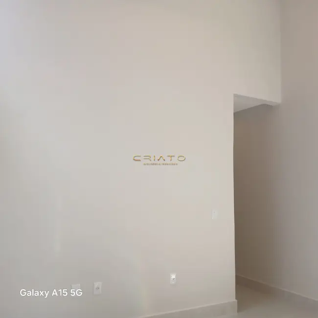 Foto 5 de Casa com 3 quartos à venda, 104m2 em Residencial Rio Jordão, Anapolis - GO