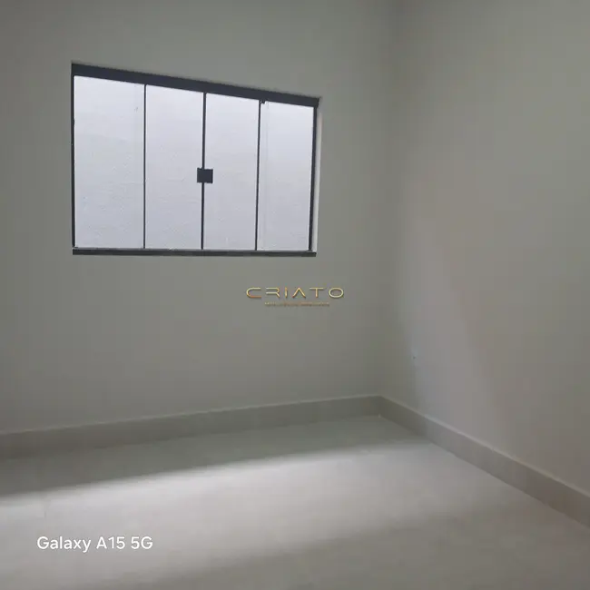 Foto 3 de Casa com 3 quartos à venda, 104m2 em Residencial Rio Jordão, Anapolis - GO