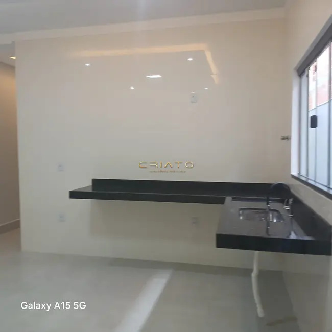 Foto 8 de Casa com 3 quartos à venda, 104m2 em Residencial Rio Jordão, Anapolis - GO