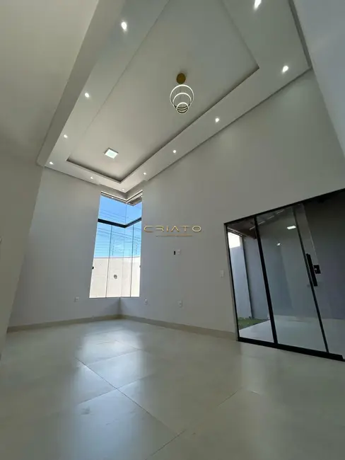 Foto 4 de Casa com 3 quartos à venda, 115m2 em Campos Elísios, Anapolis - GO