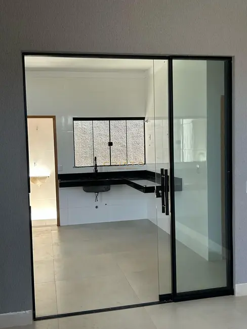 Foto 8 de Casa com 3 quartos à venda, 115m2 em Campos Elísios, Anapolis - GO