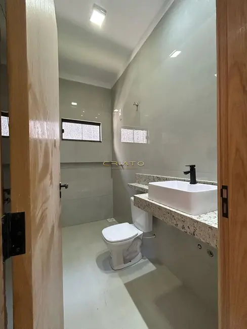 Foto 5 de Casa com 3 quartos à venda, 115m2 em Campos Elísios, Anapolis - GO