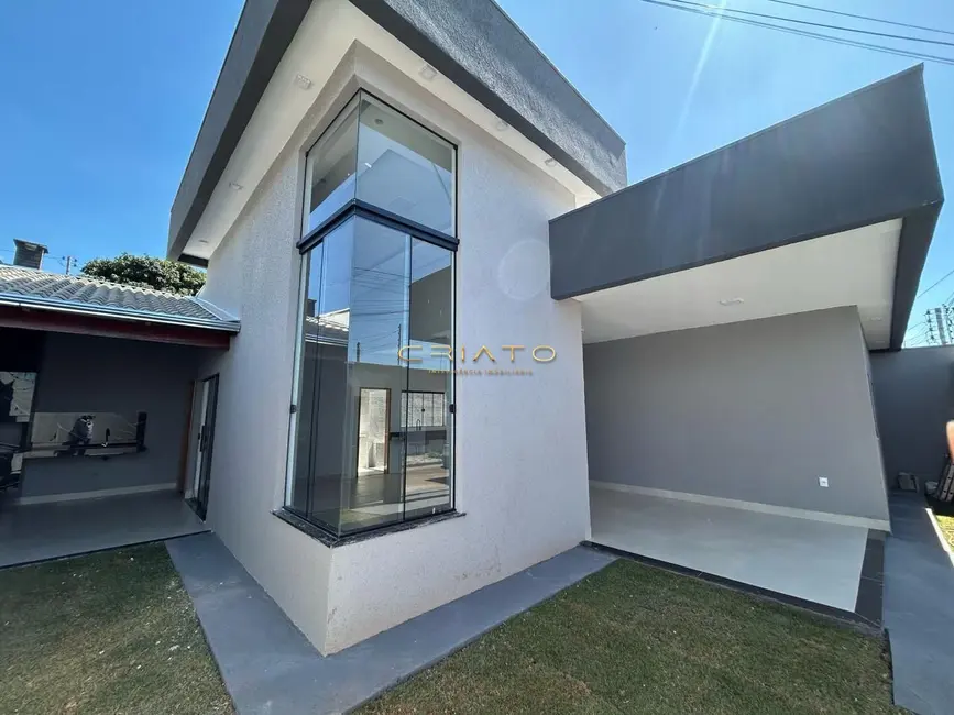 Foto 1 de Casa com 3 quartos à venda, 115m2 em Campos Elísios, Anapolis - GO