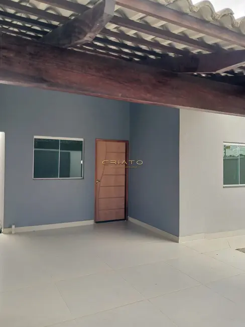 Casa com 3 quartos à venda, 129m2 em Anapolis - GO - imagem 1 Foto 1 de Casa com 3 quartos à venda, 129m2 em Anapolis - GO