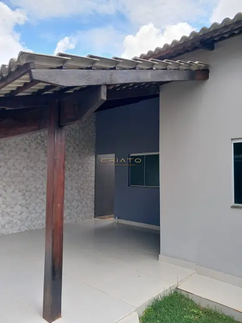 Casa com 3 quartos à venda, 129m2 em Anapolis - GO - imagem 3 Foto 3 de Casa com 3 quartos à venda, 129m2 em Anapolis - GO