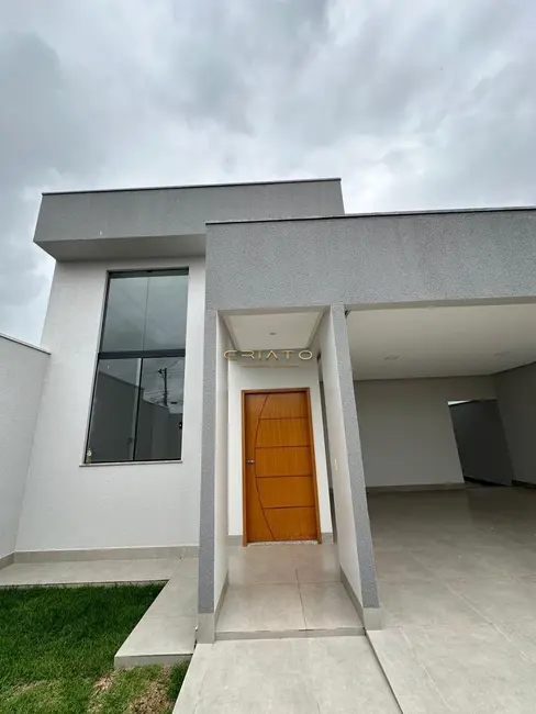 Casa com 3 quartos à venda, 160m2 em Jardim Progresso, Anapolis - GO - imagem 2 Foto 2 de Casa com 3 quartos à venda, 160m2 em Jardim Progresso, Anapolis - GO