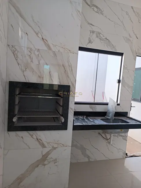 Foto 5 de Casa com 3 quartos à venda, 150m2 em Residencial Tangará, Anapolis - GO