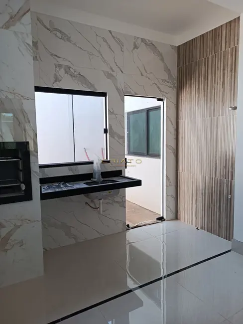 Foto 4 de Casa com 3 quartos à venda, 150m2 em Residencial Tangará, Anapolis - GO