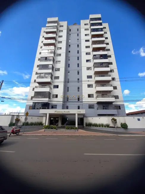 Foto 1 de Apartamento com 3 quartos à venda, 130m2 em Jundiaí, Anapolis - GO