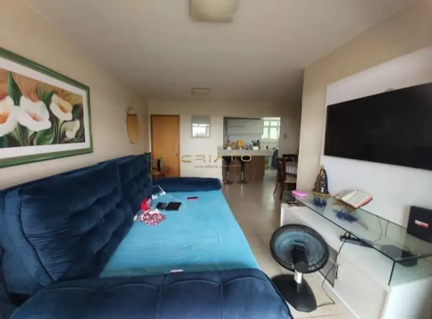 Foto 4 de Apartamento com 3 quartos à venda, 92m2 em Vila Santa Isabel, Anapolis - GO