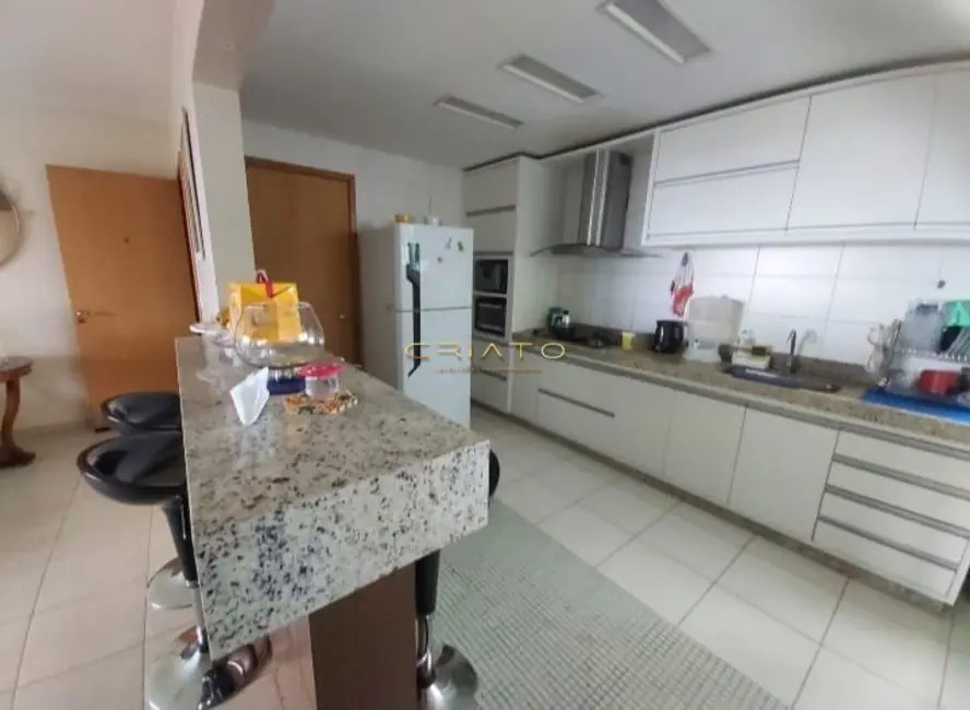 Foto 3 de Apartamento com 3 quartos à venda, 92m2 em Vila Santa Isabel, Anapolis - GO