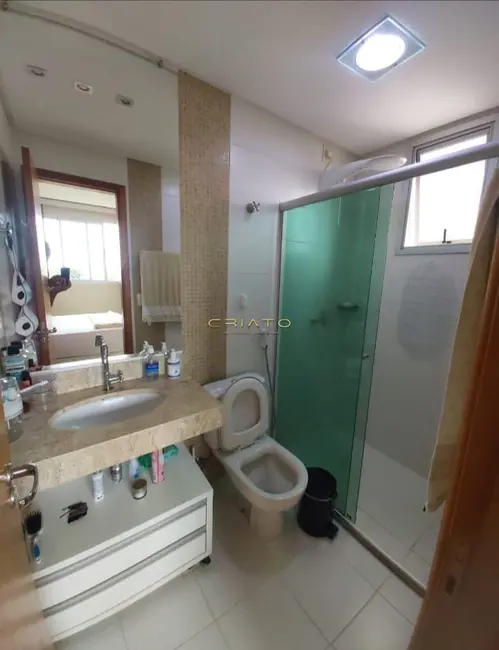 Foto 8 de Apartamento com 3 quartos à venda, 92m2 em Vila Santa Isabel, Anapolis - GO