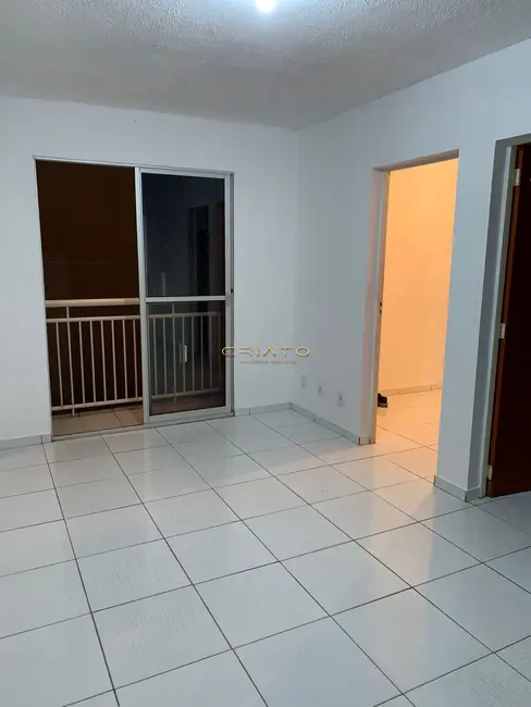 Foto 2 de Apartamento com 2 quartos à venda, 55m2 em Setor Sul Jamil Miguel, Anapolis - GO