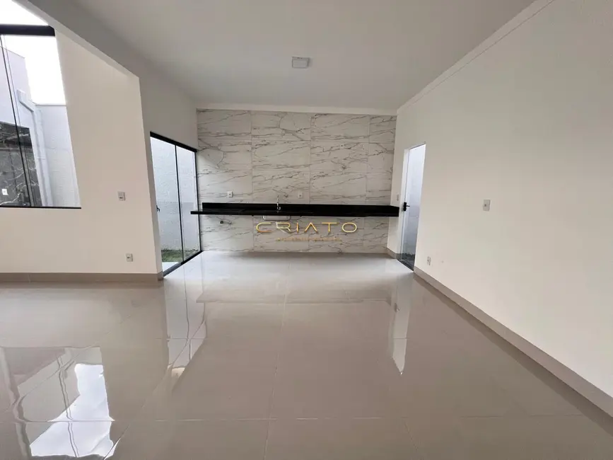 Casa com 3 quartos à venda, 130m2 em Anapolis - GO - imagem 3 Foto 3 de Casa com 3 quartos à venda, 130m2 em Anapolis - GO